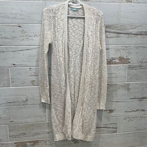 Maurice’s size L cardigan sweater
